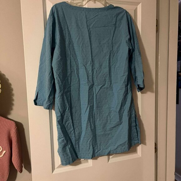 Talbots Tunic Size Medium - Picture 4 of 5